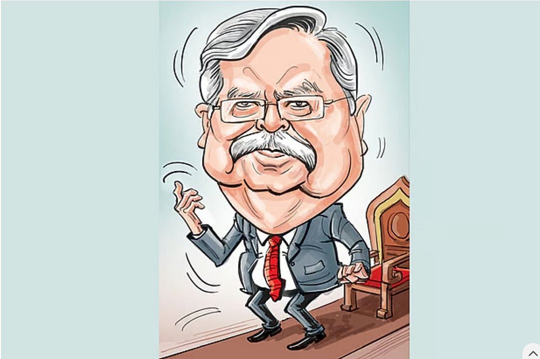 চুপ্পুর ‘নাইস অ্যান্ড অ্যাট্রাক্টিভ’ সিদ্ধান্ত