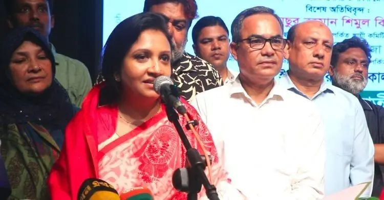 ঐক্যবদ্ধ থাকলে ফ্যাসিবাদী শক্তি মাথা তুলে দাঁড়াতে পারবে না