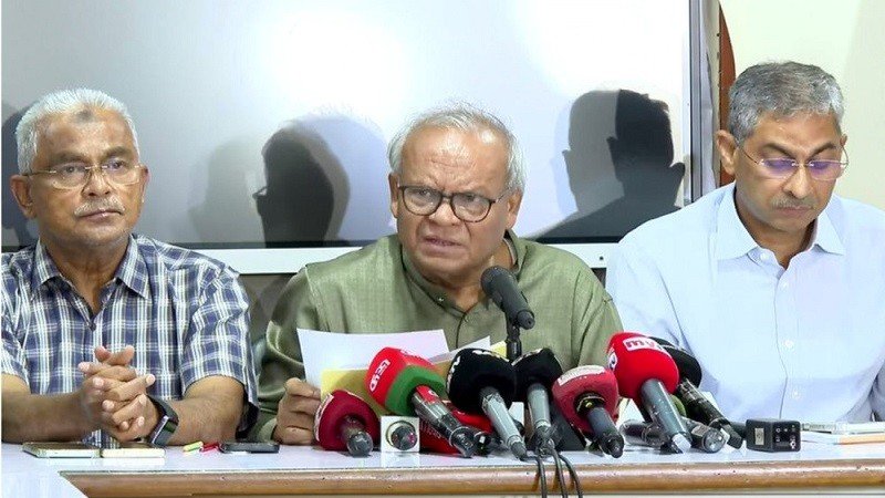 অন্য দেশের তুলনায় বাংলাদেশে জ্বালানি তেলের দাম অনেক কম: রিজভী