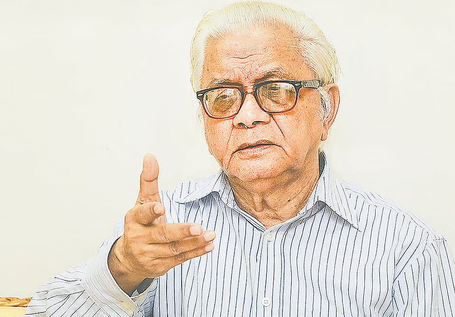বদরুদ্দীন উমরের মৃত্যুবার্ষিকীতে প্রামাণ্যচিত্র প্রদর্শনী