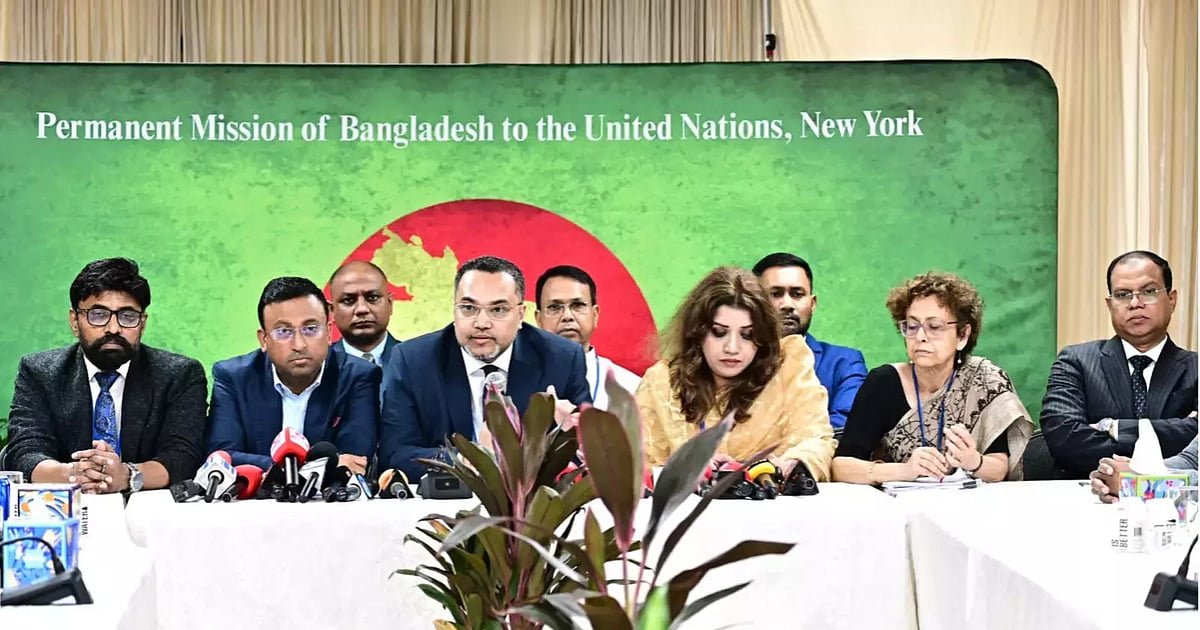 যুক্তরাষ্ট্র সফরের প্রথম দিনেই ১০ কর্মসূচিতে অংশ নেন প্রধানমন্ত্রী তারেক রহমান: মাহদী আমিন