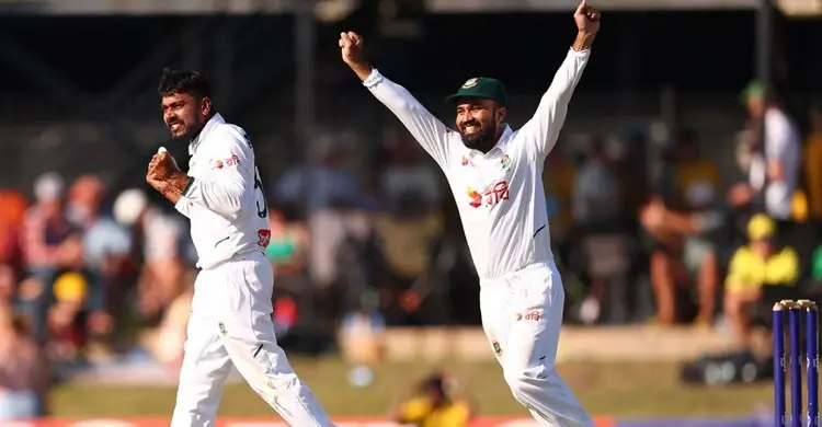 শ্রীলঙ্কা পারেনি, ৩১ বছর ধরে ভুগছে পাকিস্তান, কী করে দেখালো বাংলাদেশ!