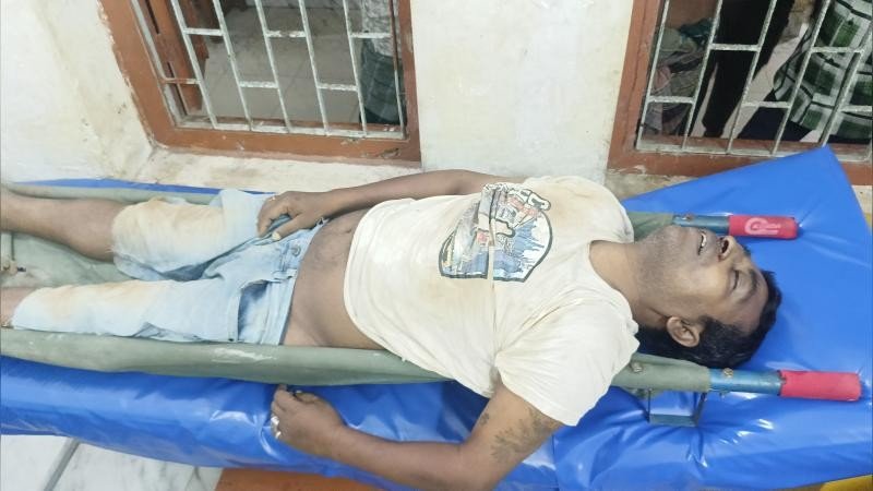 টাঙ্গুয়ার হাওরে বেড়াতে এসে হার্ট অ্যাটাকে পর্যটকের মৃত্যু