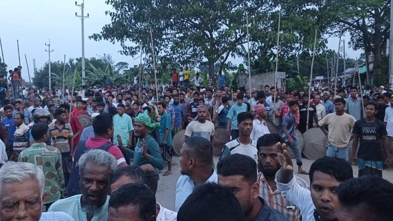 আধিপত্য বিস্তার নিয়ে বিএনপির দুই পক্ষের সংঘর্ষ, আহত ১৮