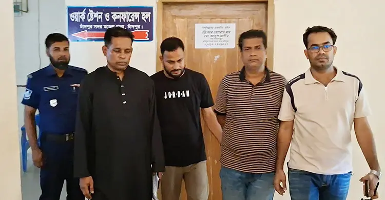 আলোচিত সোনা ব্যবসায়ী পিন্টু দাস প্রতারণার মামলায় কারাগারে