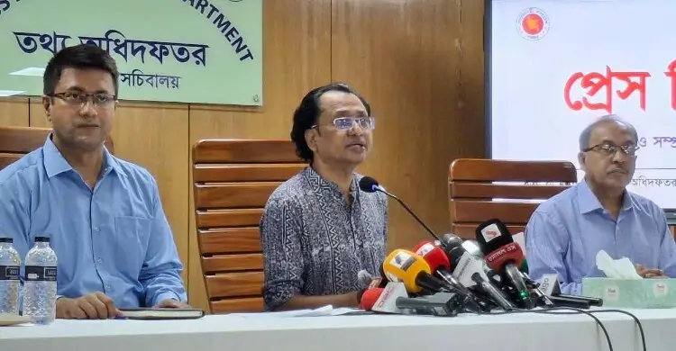 ধ্বংসপ্রাপ্ত পুলিশ বাহিনী নিয়ে কাজ করছি: জাহেদ উর রহমান
