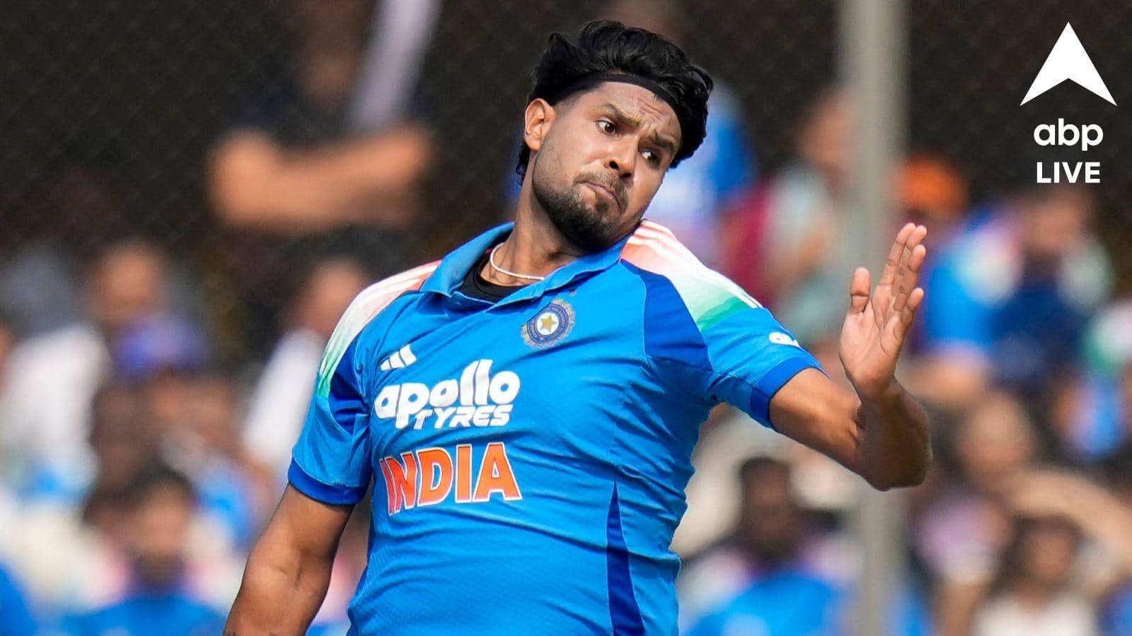 India vs Afghanistan: আফগানিস্তানের বিরুদ্ধে সিরিজের আগে ধাক্কা, ছিটকে গেলেন হর্ষিত, নীতীশ-বুমরাকে নিয়ে কী আপডেট?