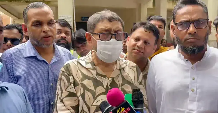 ফ্যাসিস্টরা স্বাস্থ্য খাতকে ভঙ্গুর করে দিয়ে গেছে: স্বাস্থ্যমন্ত্রী
