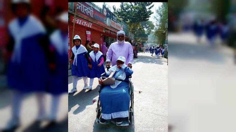 পটুয়াখালীতে ছেলের মৃত্যুর একদিন পর মায়ের মৃত্যু