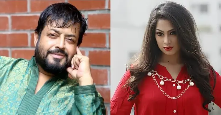 পপির মন্তব্যে তুমুল বিতর্ক, যে বার্তা দিলেন ওমর সানী