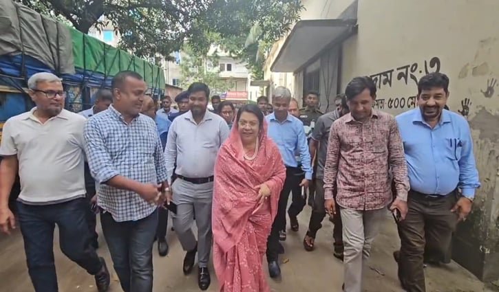 নিরাপদ খাদ্য নিশ্চিতে প্রয়োজনীয় সব পদক্ষেপ নেওয়া হবে: খাদ্যমন্ত্রী