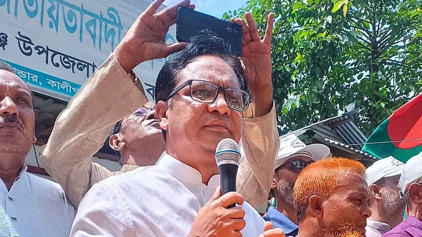 ভাইকে বহিষ্কারের দাবি এমপি বাবুলের