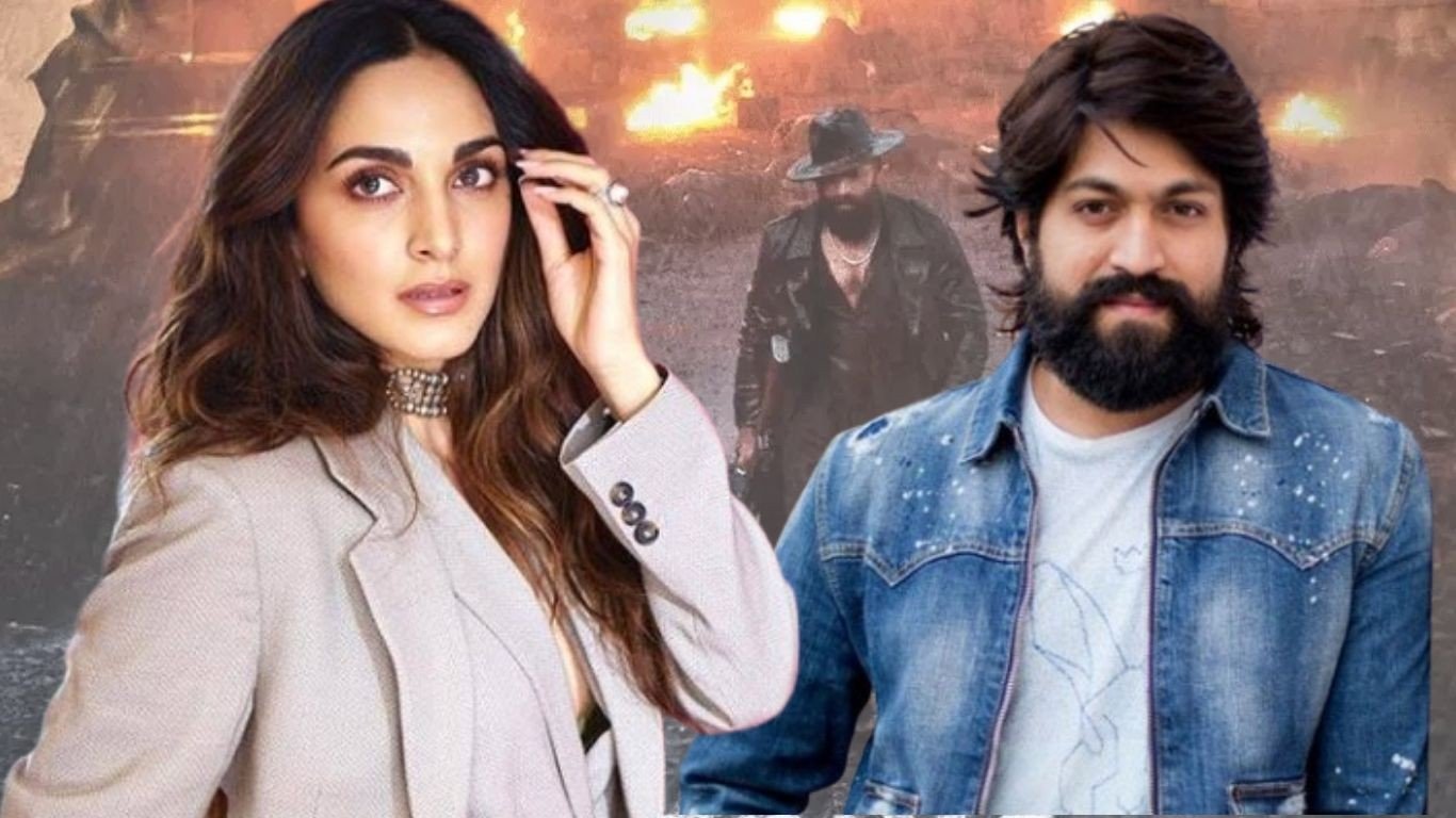 ‘যশের সঙ্গে ঘনিষ্ঠ দৃশ্য’ বিতর্কে মুখ খুললেন কিয়ারা
