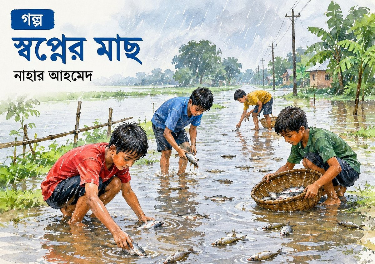 স্বপ্নের মাছ