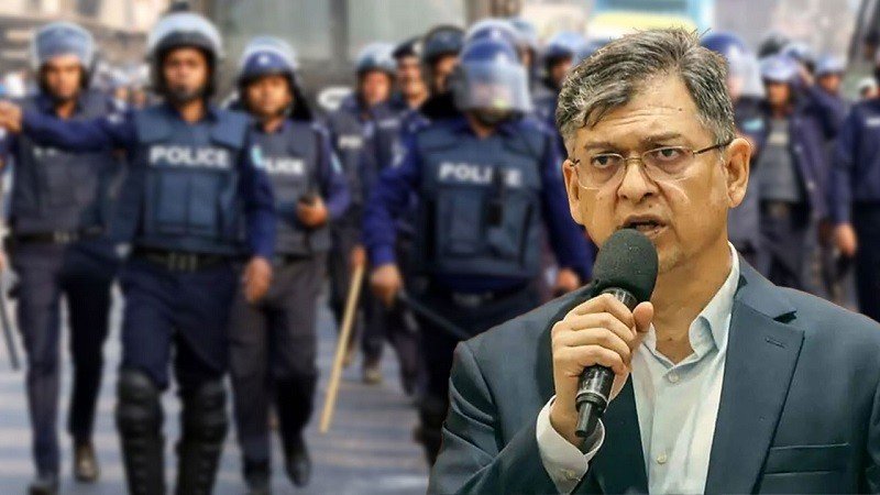 সারা দেশে বিশেষ অভিযান পরিচালনার নির্দেশ স্বরাষ্ট্রমন্ত্রীর