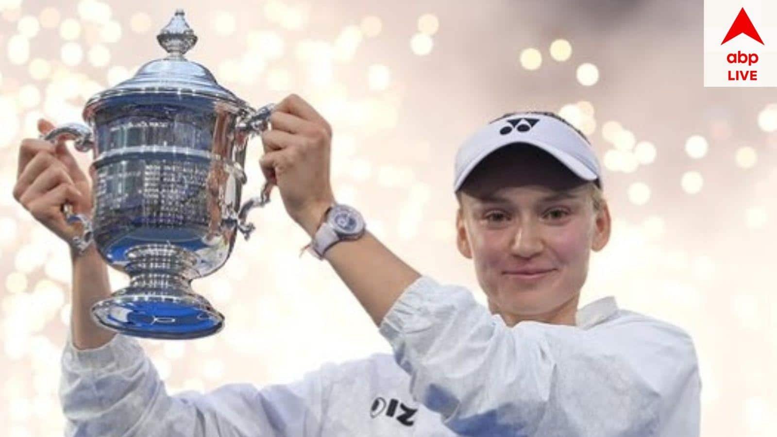 US Open 2026: কেরিয়ারের প্রথম যুক্তরাষ্ট্র ওপেন জিতেই ক্রমতালিকায় মগডালে টেনিস সুন্দরী রিবাকিনা