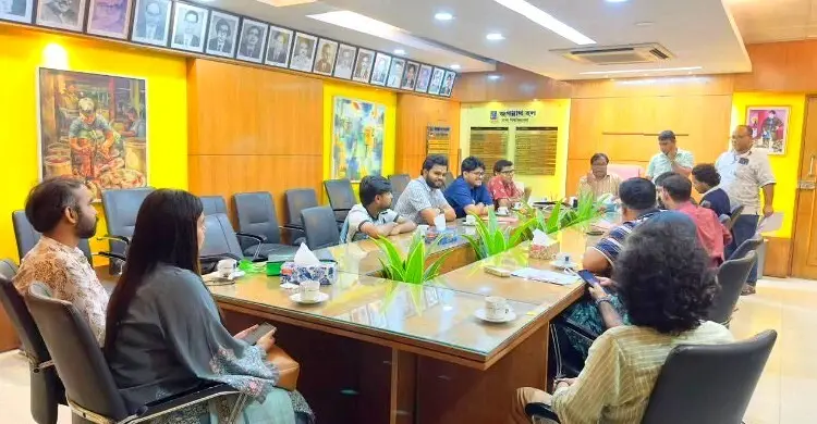 ঢাবির জগন্নাথ হলে ক্যান্টিন পরিচালনায় প্রথমবার নারী উদ্যোক্তা