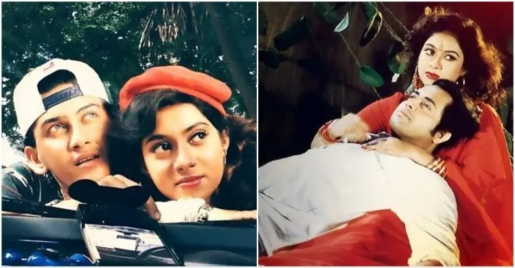 সালমান শাহ করেছিলেন ৬০ শতাংশ শুটিং, সিনেমাটি শেষ করেন ওমর সানি