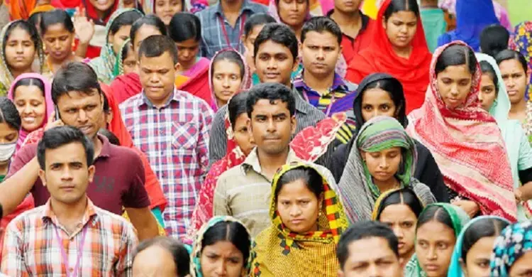 দেশের মানুষের মাথাপিছু ঋণ ১ লাখ ২৯ হাজার ২৩৯ টাকা