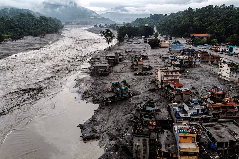 চীনের কাছে আগাম সতর্কবার্তা চেয়েছিল নেপাল