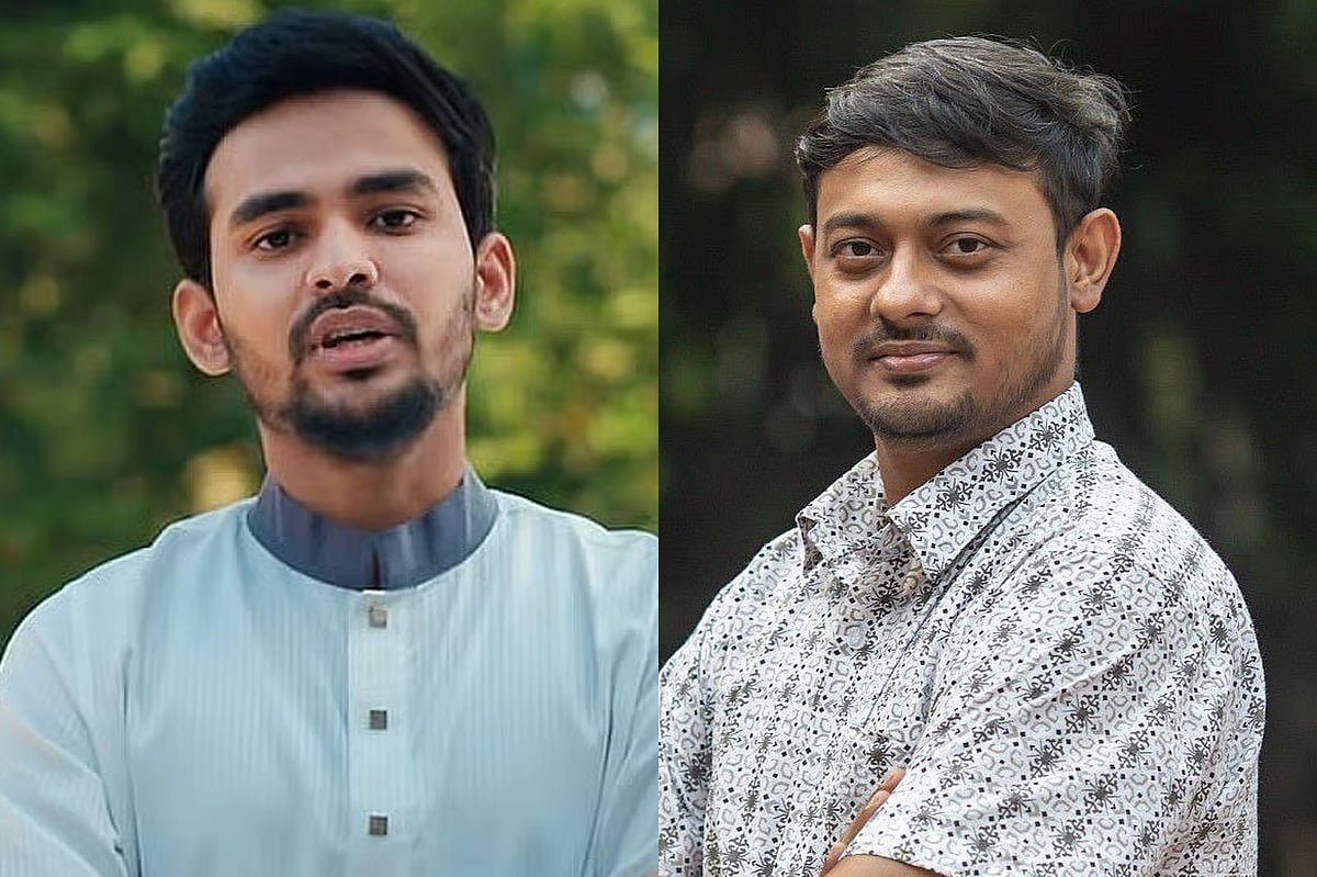 ভোটার এলাকা পরিবর্তন করে উত্তরে আসিফ মাহমুদ, দক্ষিণে নাসীরুদ্দীন পাটওয়ারী