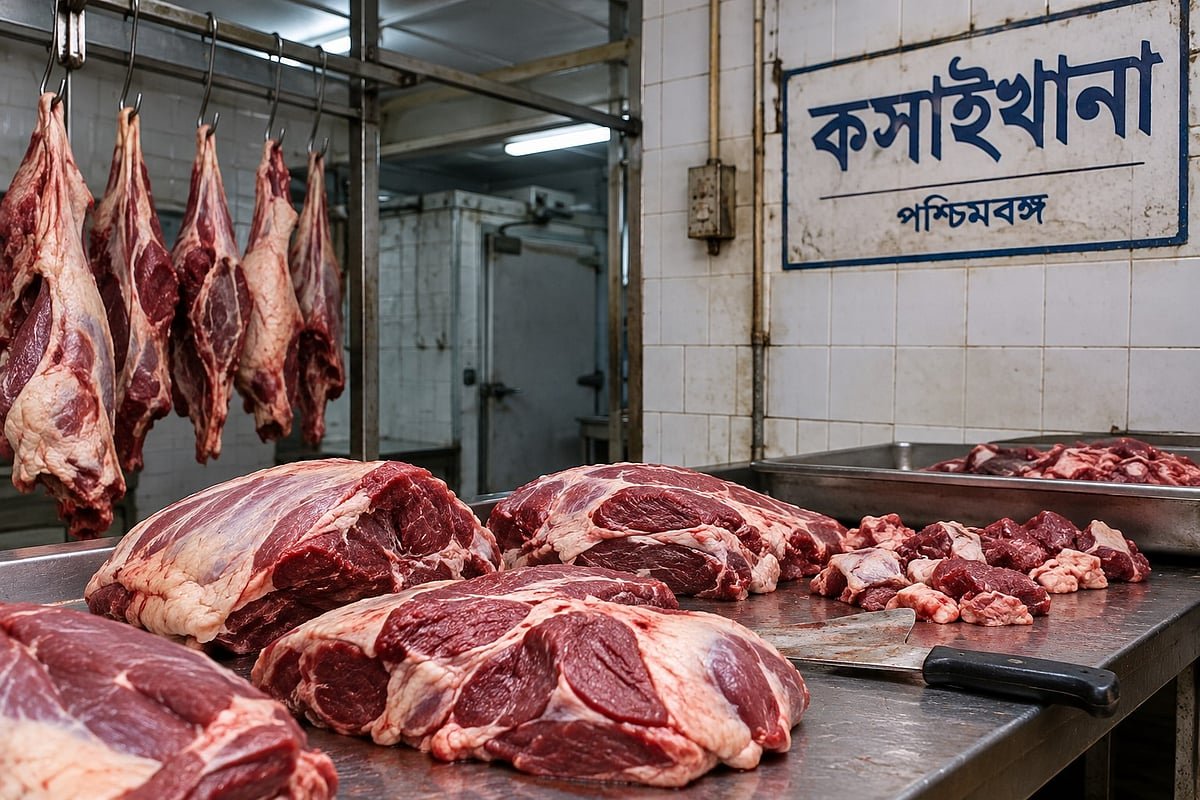 পশু জবাইয়ের নতুন নির্দেশনা, কসাইখানা বন্ধ, এক ফিরোজের দীর্ঘশ্বাস