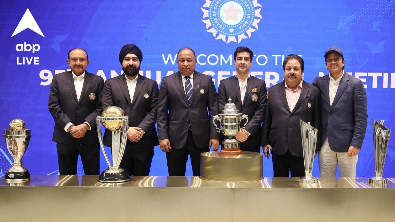 BCCI AGM: আইপিএল ও ভারতীয় ক্রিকেট বোর্ডের একশো বছর নিয়ে বিরাট কর্মকাণ্ড, সিদ্ধান্ত বার্ষিক সভায়