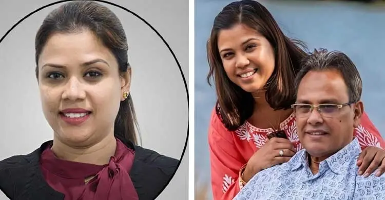 দামুড়হুদার মেয়ে অস্ট্রেলিয়ার ক্যামডেন কাউন্সিলের ডেপুটি মেয়র নির্বাচিত