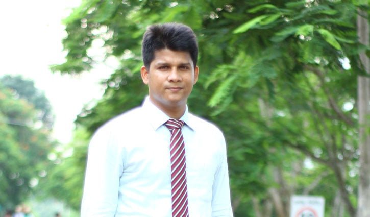 সৌদিতে মাস্টার্সে ফুল ফান্ডেড স্কলারশিপ পেলেন বেরোবির শিক্ষার্থী শামীম