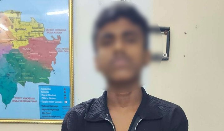 শিশুকে ধর্ষণচেষ্টা ও হত্যার অভিযোগ, কিশোর আটক