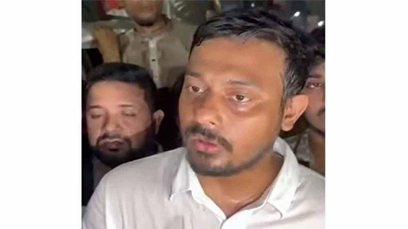 ৩ দাবি মানলে ঢাকা শহরে আর ককটেল ফুটবে না: পাটওয়ারী