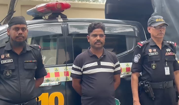 ভারতে পালিয়েও রক্ষা হয়নি, অবশেষে মৃত্যুদণ্ডপ্রাপ্ত আসামি