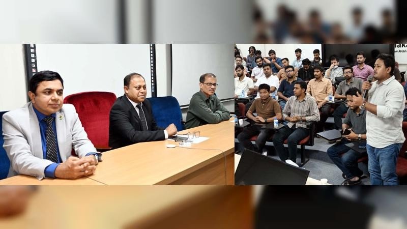 ‘ক্লিন অ্যান্ড গ্রিন ক্যাম্পাস’ গড়তে স্বেচ্ছাশ্রম দিতে চায় ঢাবি ছাত্রদল, প্রশাসনের সহযোগিতার আশ্বাস