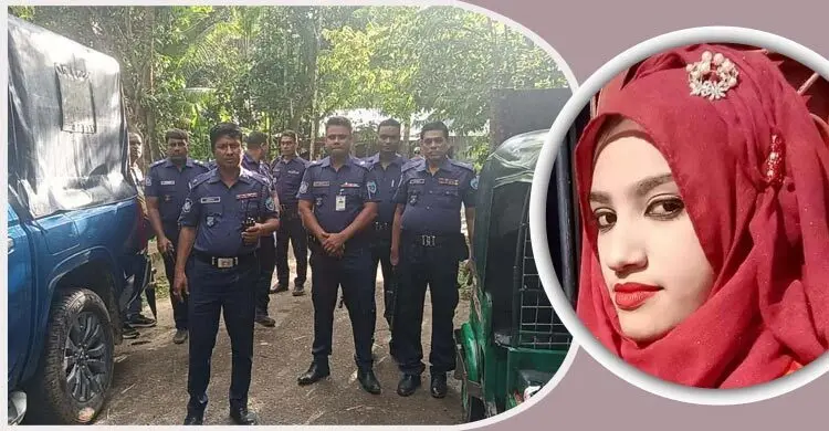 আপিলের রায় ঘিরে নুসরাতের বাড়িতে নিরাপত্তা জোরদার