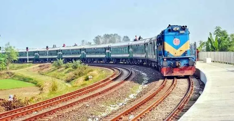 মোংলা-ঢাকা রুটে চালু হচ্ছে আন্তঃনগর ট্রেন