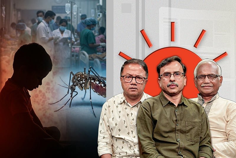 হাম-ডেঙ্গুর দ্বৈত সংকট: প্রস্তুতি কতটা?