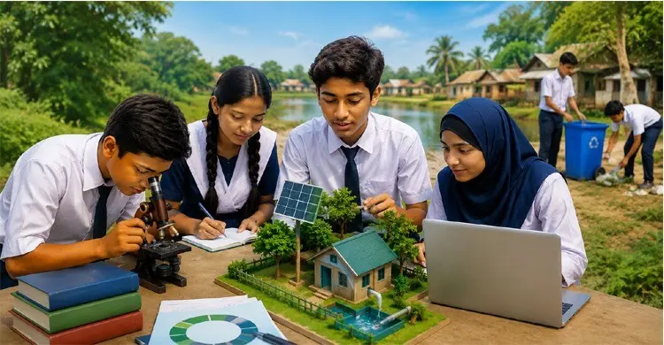 স্কুল শিক্ষার্থীদের জন্য প্রতিযোগিতা, পুরস্কার লাখ টাকা