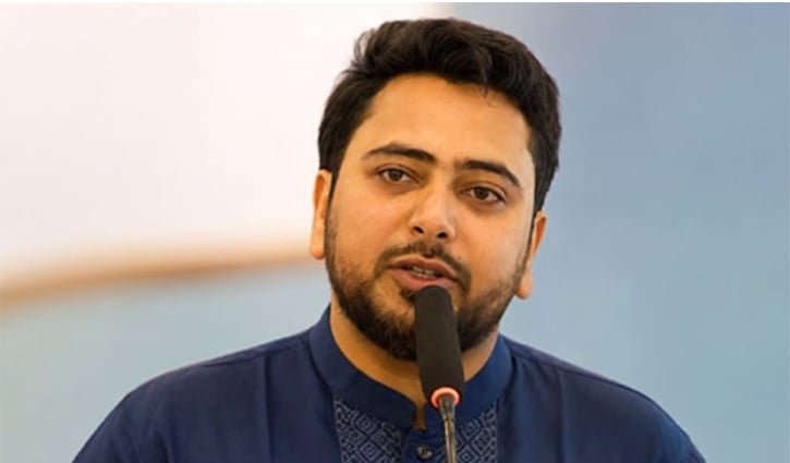 জ্বালানি তেলের অযৌক্তিক মূল্যবৃদ্ধি প্রত্যাহার করতে হবে: নাহিদ