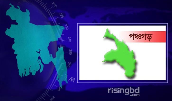 পঞ্চগড়ে ট্রাকের ধাক্কায় ইজিবাইক চালক নিহত