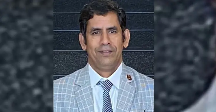 চুয়েটের নতুন উপাচার্য অধ্যাপক ড. আবু সাদাত মুহাম্মদ সায়েম