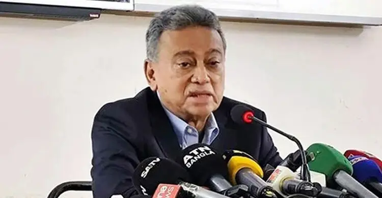 উদ্যোক্তা তৈরি করে কর্মসংস্থান সৃষ্টিই সরকারের মূল লক্ষ্য: অর্থমন্ত্রী