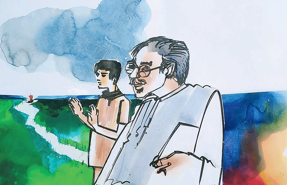 রাঢ়ীখালের হোসেন স্যার