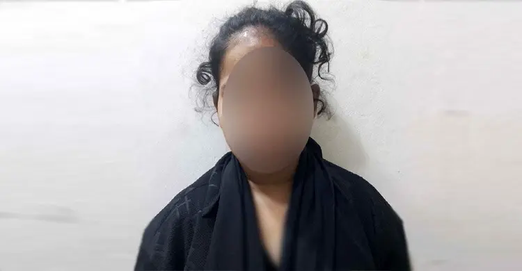 কাফরুলে অপহৃত ৭ বছরের শিশু শরীয়তপুরে উদ্ধার, নারী গ্রেফতার