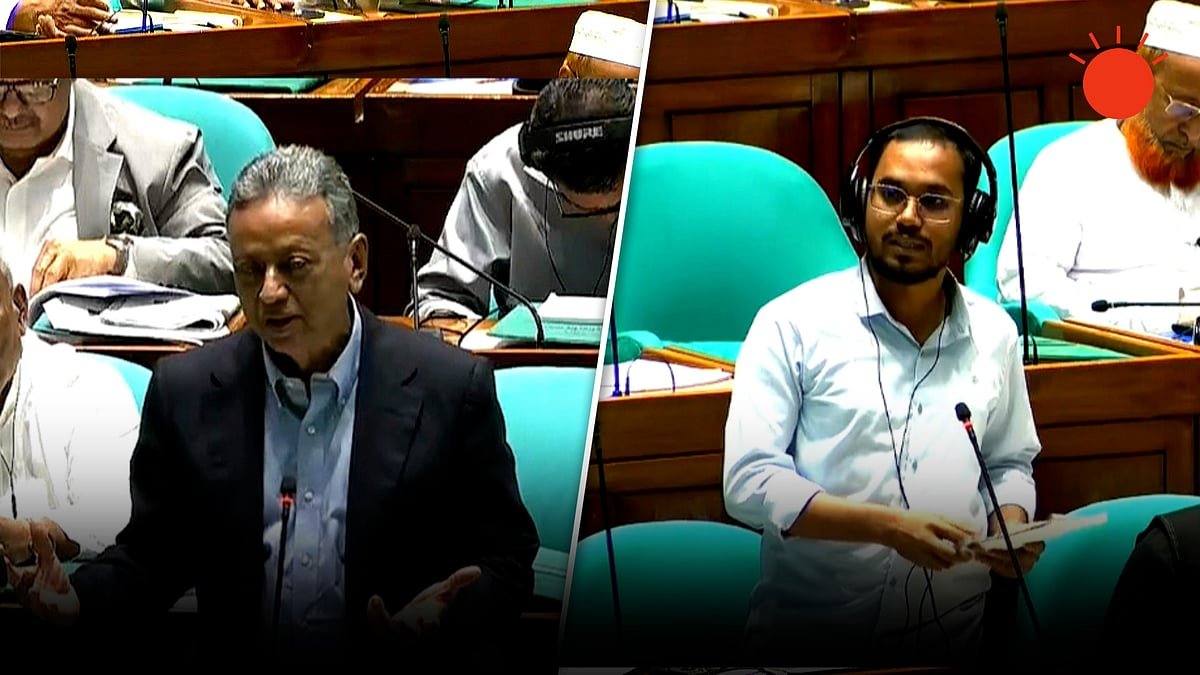 বাংলাদেশ এখন বিশ্বে ঋণখেলাপিতে চ্যাম্পিয়ন: সংসদে হান্নান মাসউদ