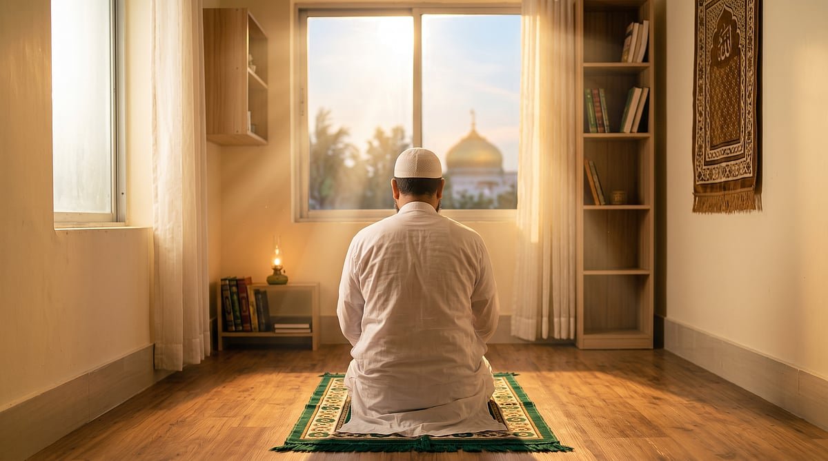 আত্মশুদ্ধির জন্য নিভৃত ইবাদত কেন জরুরি