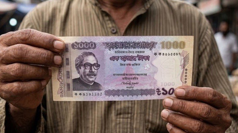 ১০০০ টাকার নোট বাতিলের দাবিতে আইনি নোটিশ