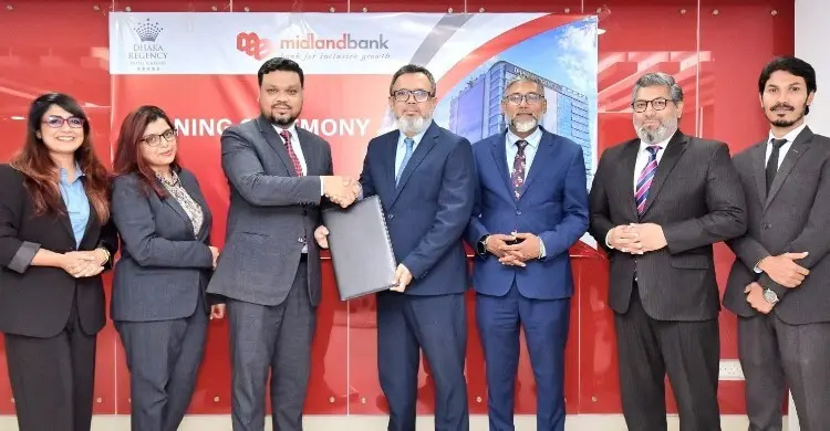 ঢাকা রিজেন্সিতে মিডল্যান্ড ব্যাংকের কার্ডধারীদের জন্য বুফে সুবিধা