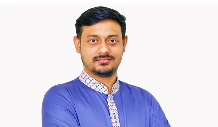 ঢাকা-৮ আসনের ভোটার হলেন নাসীরুদ্দীন