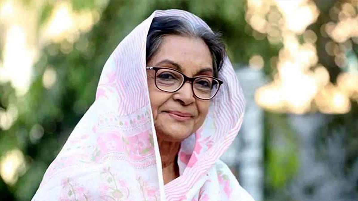 দিলারা জামানের পৈতৃক বাড়ি সত্যিই কি দখল হয়েছিল?