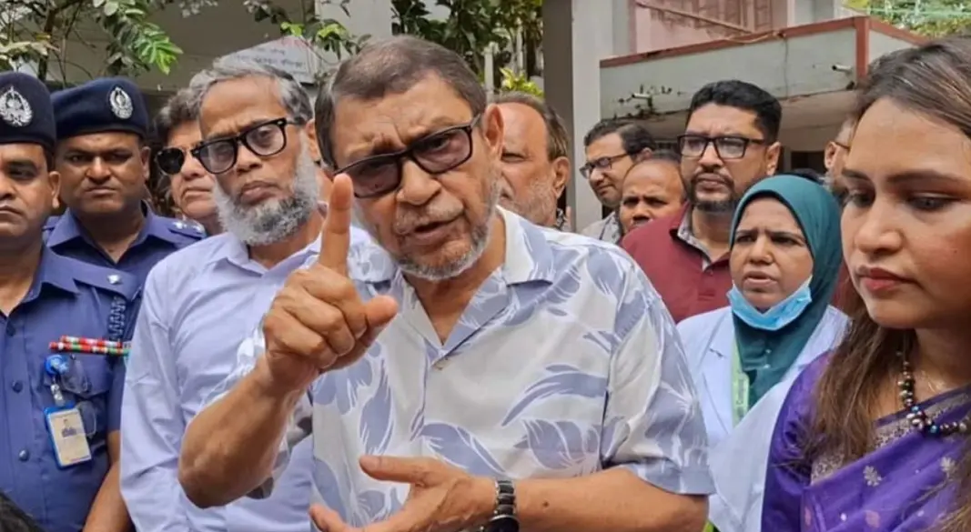 সরকারি হাসপাতালের সামনে কোনো ক্লিনিকের অনুমোদন দেয়া হবে না: স্বাস্থ্যমন্ত্রী